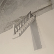 Ashley Hagen Contemporay Artist, Detail of Stairs